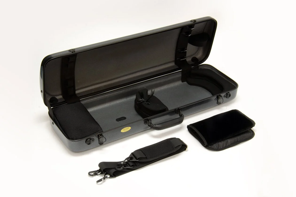 Otto Musica - Mirage Oblong Violin Case — Vermont Violins